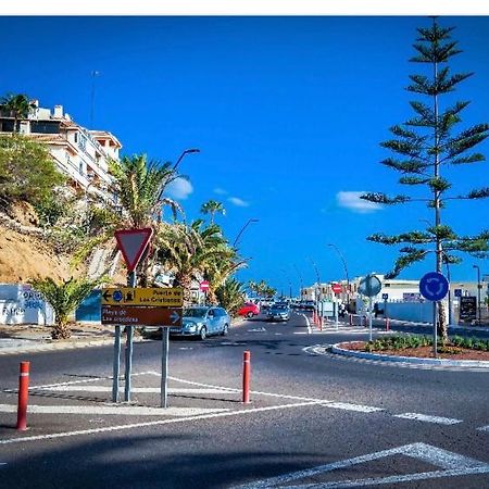 Lovely 2 Bedroom Apartment Near Las Vistas Beach Adults Only! Playa de las Américas Kültér fotó